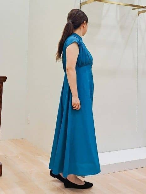 ふるさんの「grove｜最終お値下げ！！【人間工学】つつまれフィットバレエシューズ （抗菌防臭加工裏地使用）」を使ったコーディネート