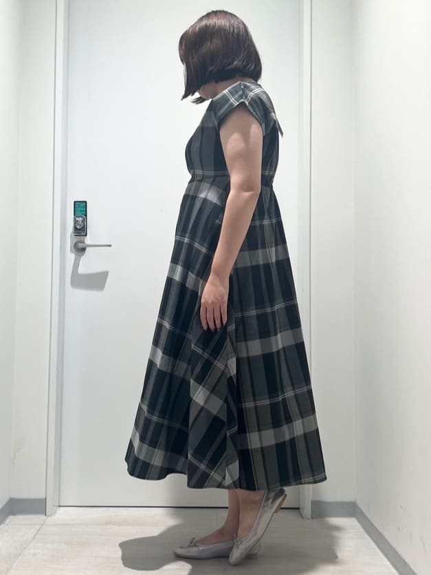 アリサさんの「grove｜【人間工学】つつまれフィットバレエシューズ （抗菌防臭加工裏地使用）」を使ったコーディネート