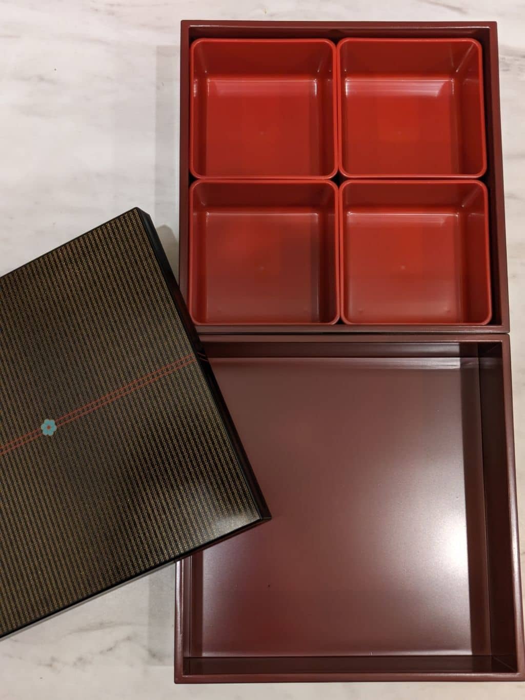minoriさんの「212 KITCHEN STORE｜むすび 5.7寸 丸皿 朱」を使ったコーディネート