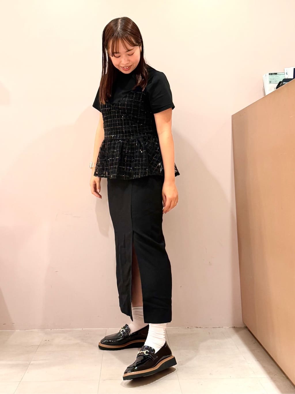 SEIKOさんの「ESPERANZA｜」を使ったコーディネート