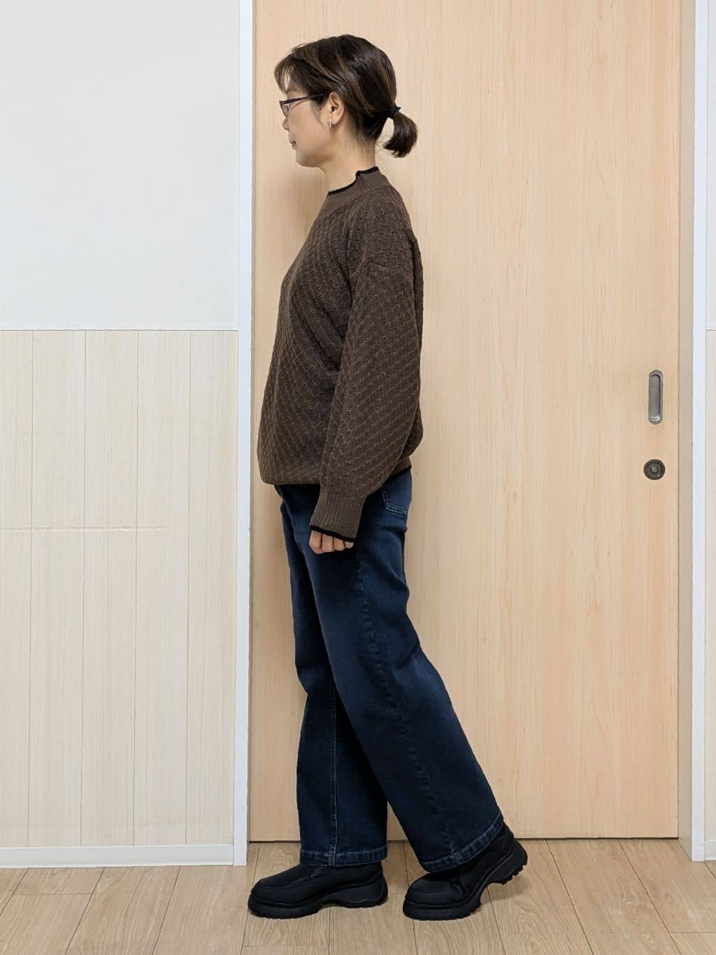 YuAさんの「SHOO･LA･RUE｜」を使ったコーディネート