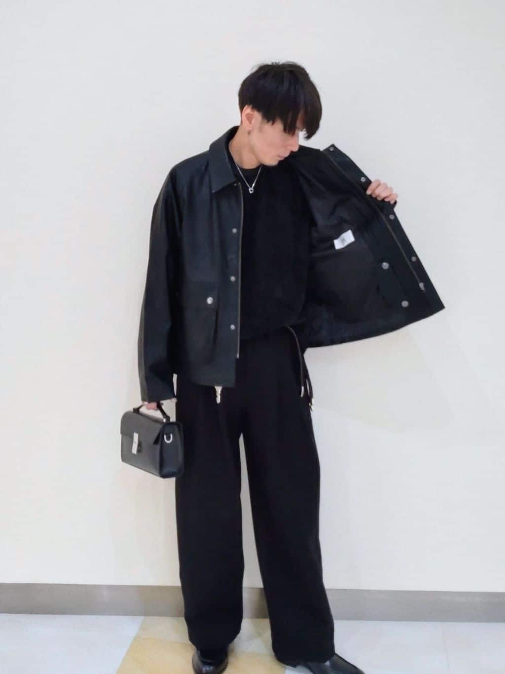 KENさんの「tk.TAKEO KIKUCHI｜カラビナキーホルダー」を使ったコーディネート