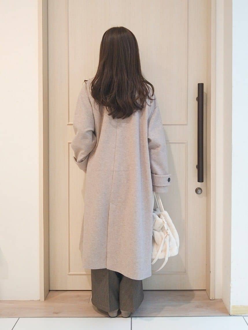 mi-saさんの「SHOO･LA･RUE｜ストレッチローヒール」を使ったコーディネート