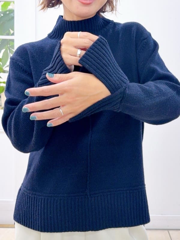 Osawaさんの「Dessin｜【2WAY】リバーシブルタフタボアアウター」を使ったコーディネート