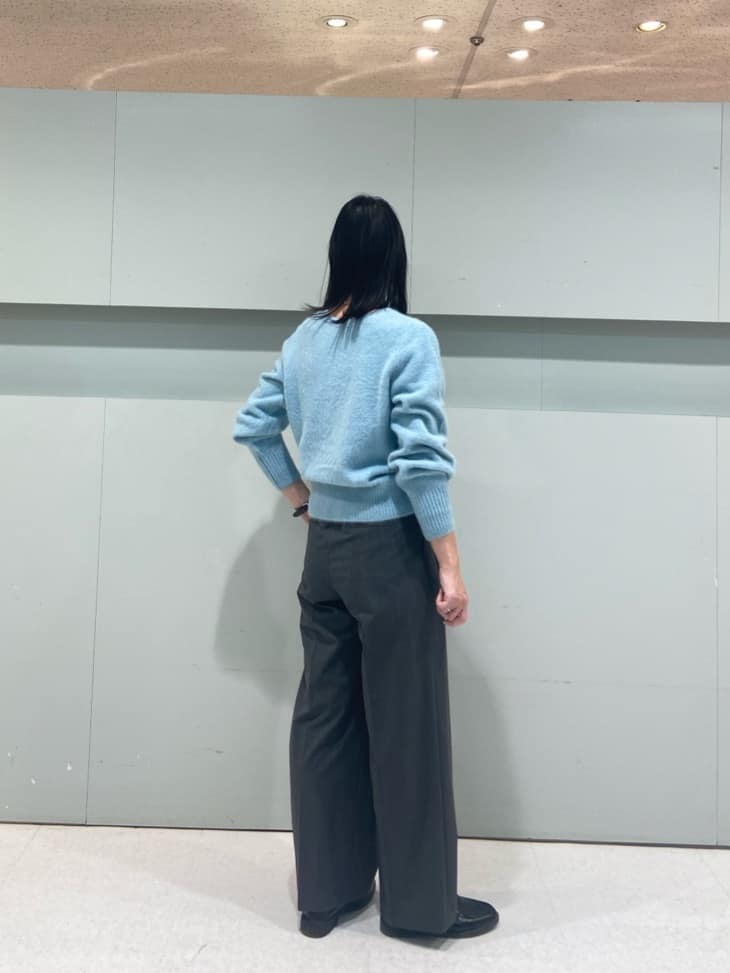 hitomiさんの「UNTITLED｜【はっ水機能/フード取り外し可/防寒】ロングダウンコート」を使ったコーディネート