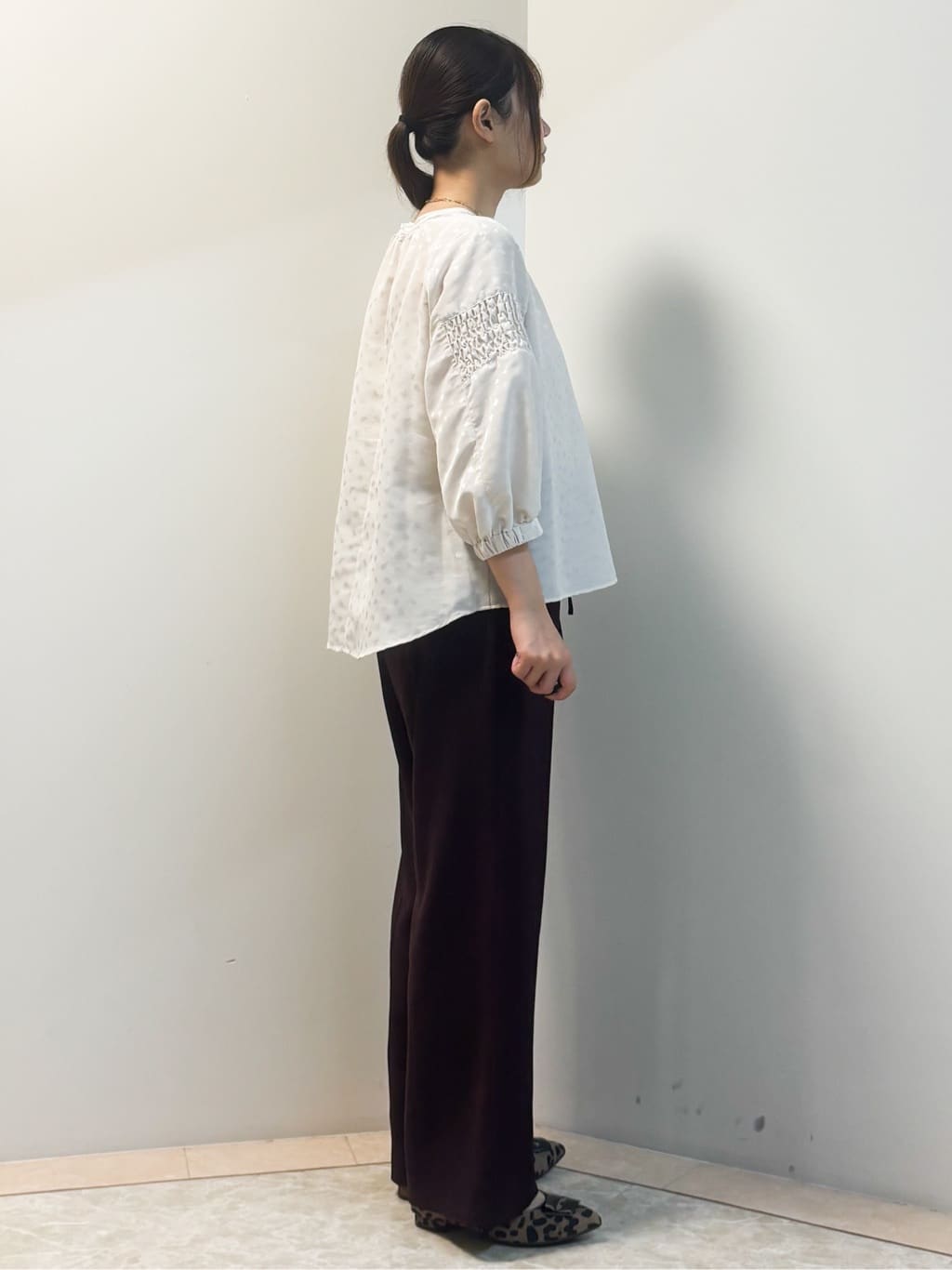 Sawaさんの「Reflect｜【SS-4Lサイズ】匠ジャケット／ベーシックテーラード／WEB先行カラーあり」を使ったコーディネート