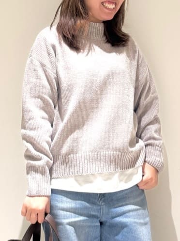 Liriさんの「Dessin｜【2WAY・軽量】チェックトート」を使ったコーディネート