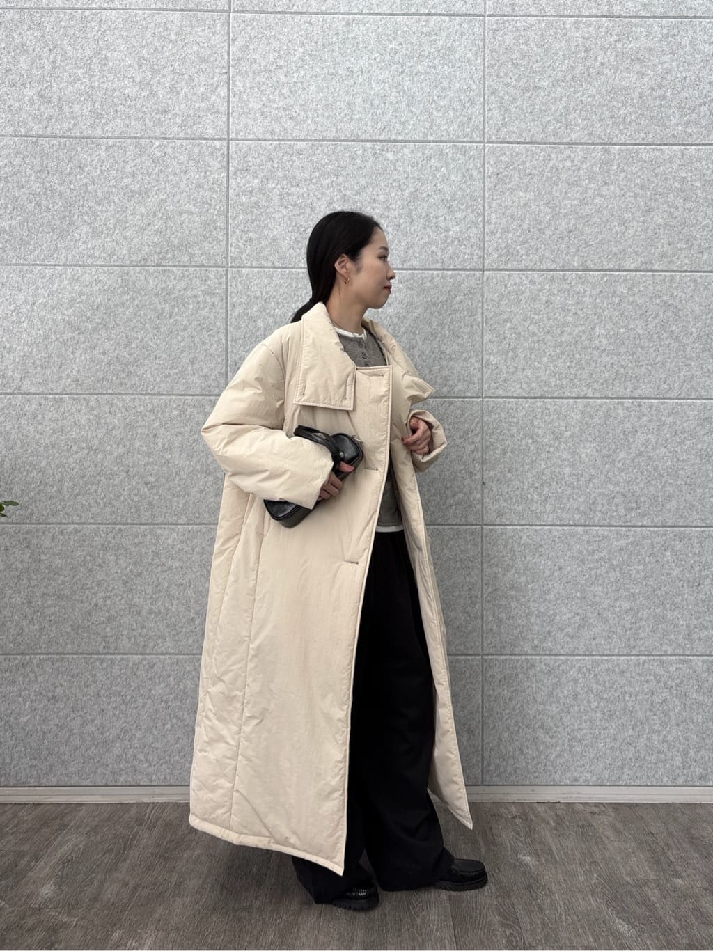 ひなさんの「INDIVI｜」を使ったコーディネート