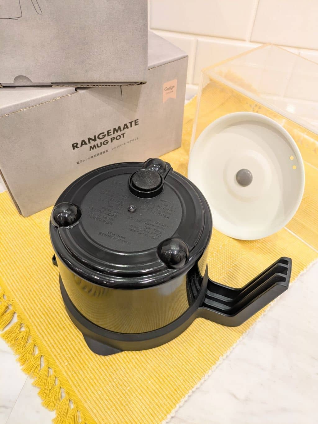 きのこさんの「212 KITCHEN STORE｜レンジメート マグポット GY」を使ったコーディネート