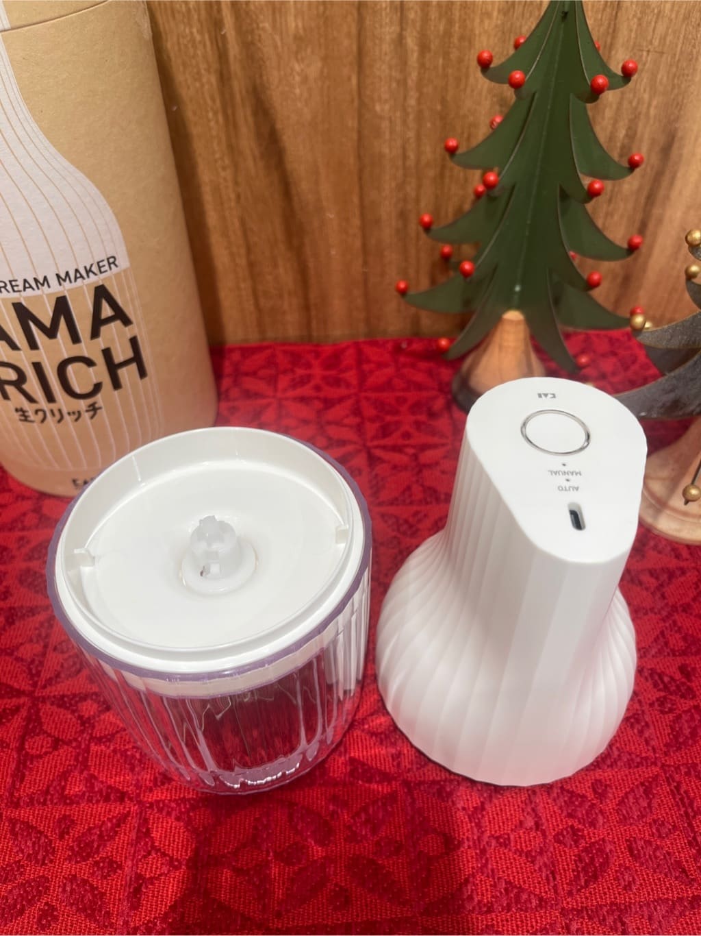 アリオ川口さんの「212 KITCHEN STORE｜自動生クリームホイッパー 生クリッチ」を使ったコーディネート