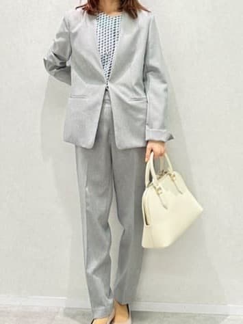 Miwaさんの「UNTITLED｜エポトリニティネックレス」を使ったコーディネート