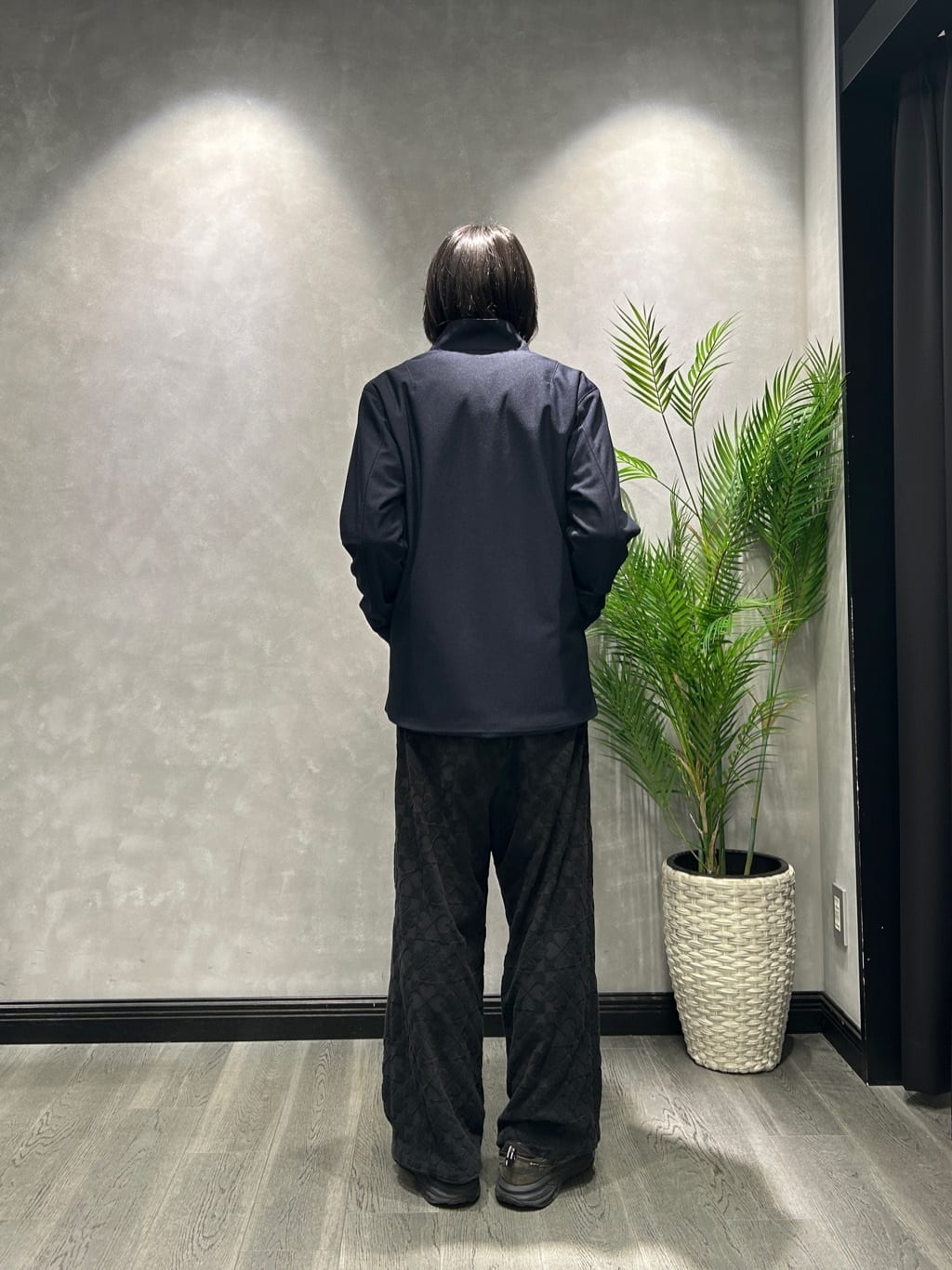 ruiさんの「TAKEO KIKUCHI｜ツイルジャージー イタリアンカラージャケット」を使ったコーディネート