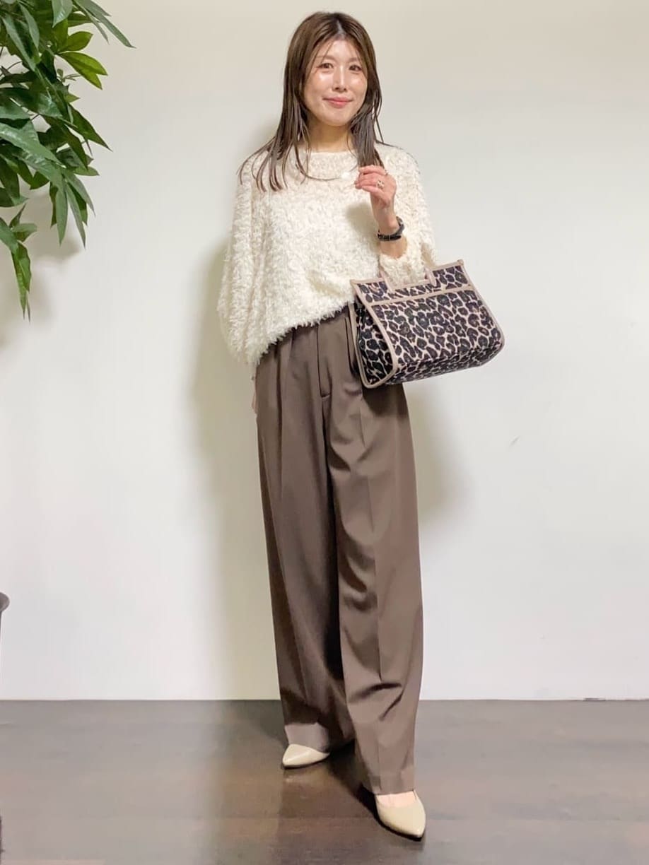 tomoさんの「UNTITLED｜コットンキャミソール」を使ったコーディネート