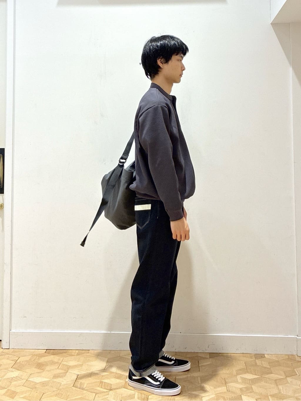 KAZUKIさんの「Dessin｜」を使ったコーディネート