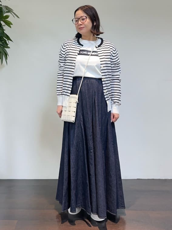 Asamiさんの「UNTITLED｜【adidas】SUPERSTAR 2」を使ったコーディネート