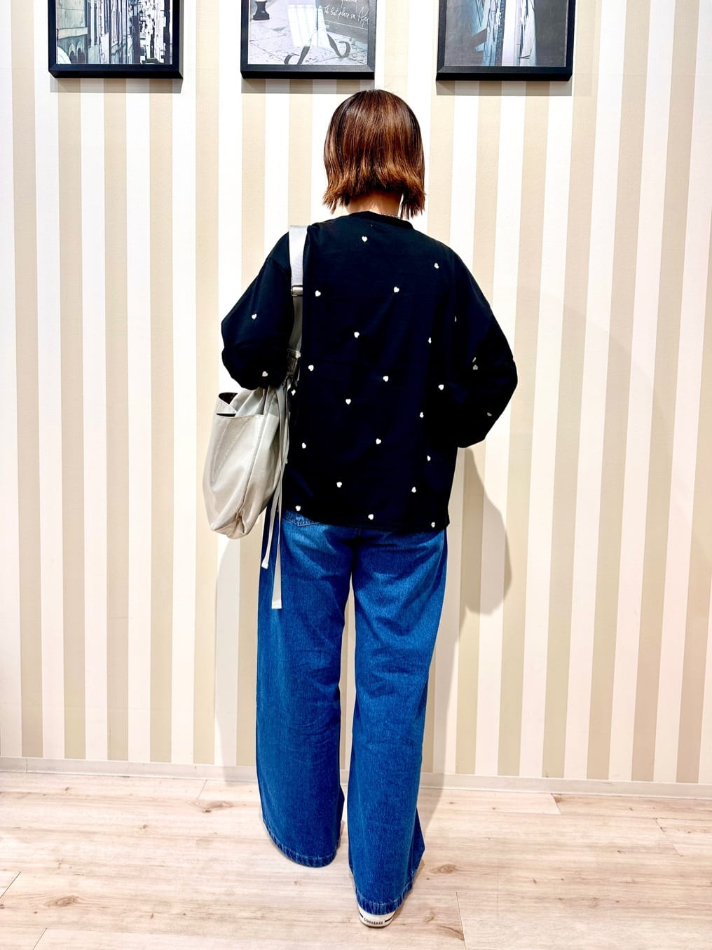 Hanさんの「SHOO･LA･RUE｜」を使ったコーディネート