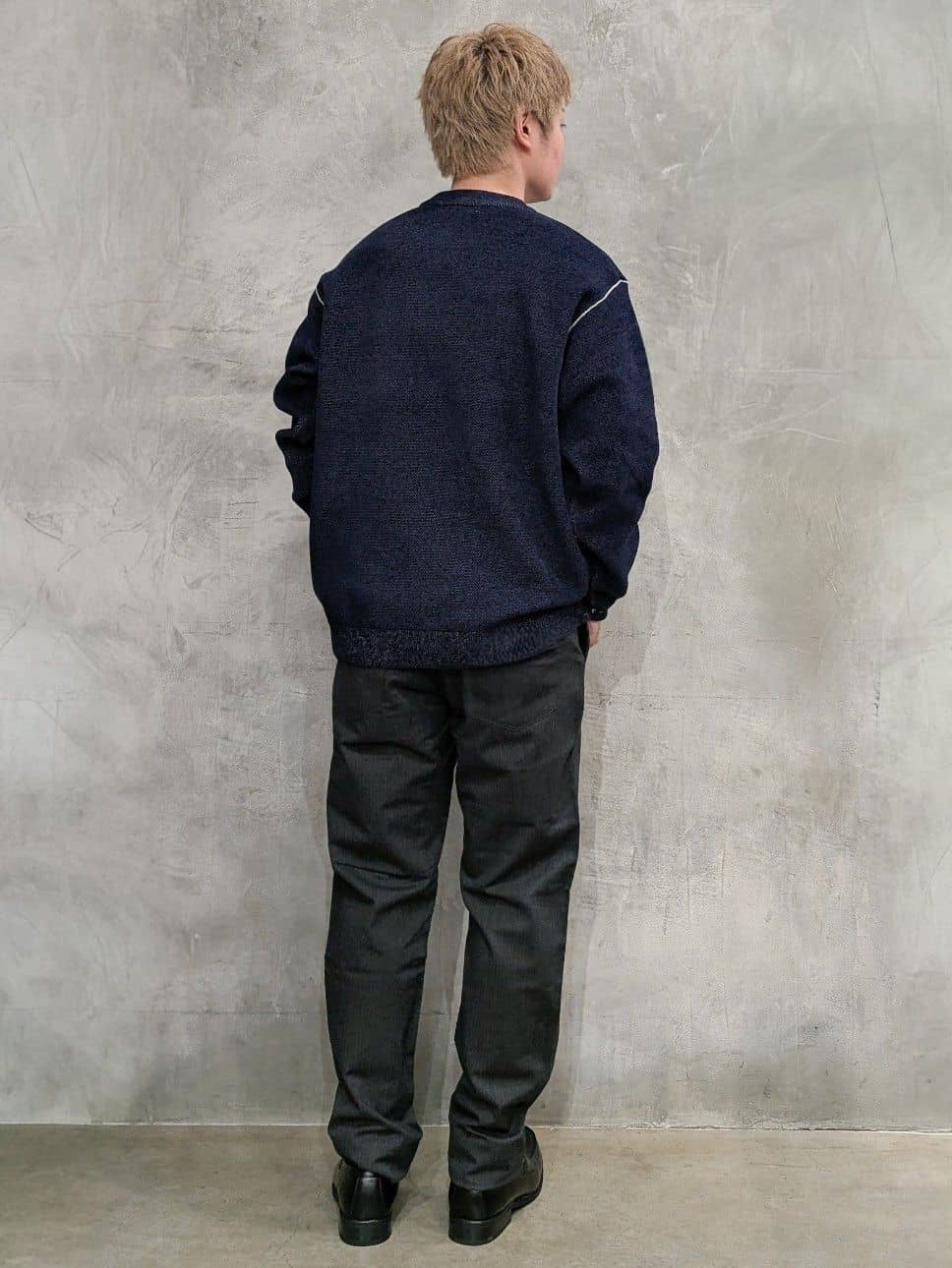 daiさんの「THE SHOP TK｜【大人の上品カジュアルを叶える】ハグするニット 洗濯機OK／6色展開」を使ったコーディネート