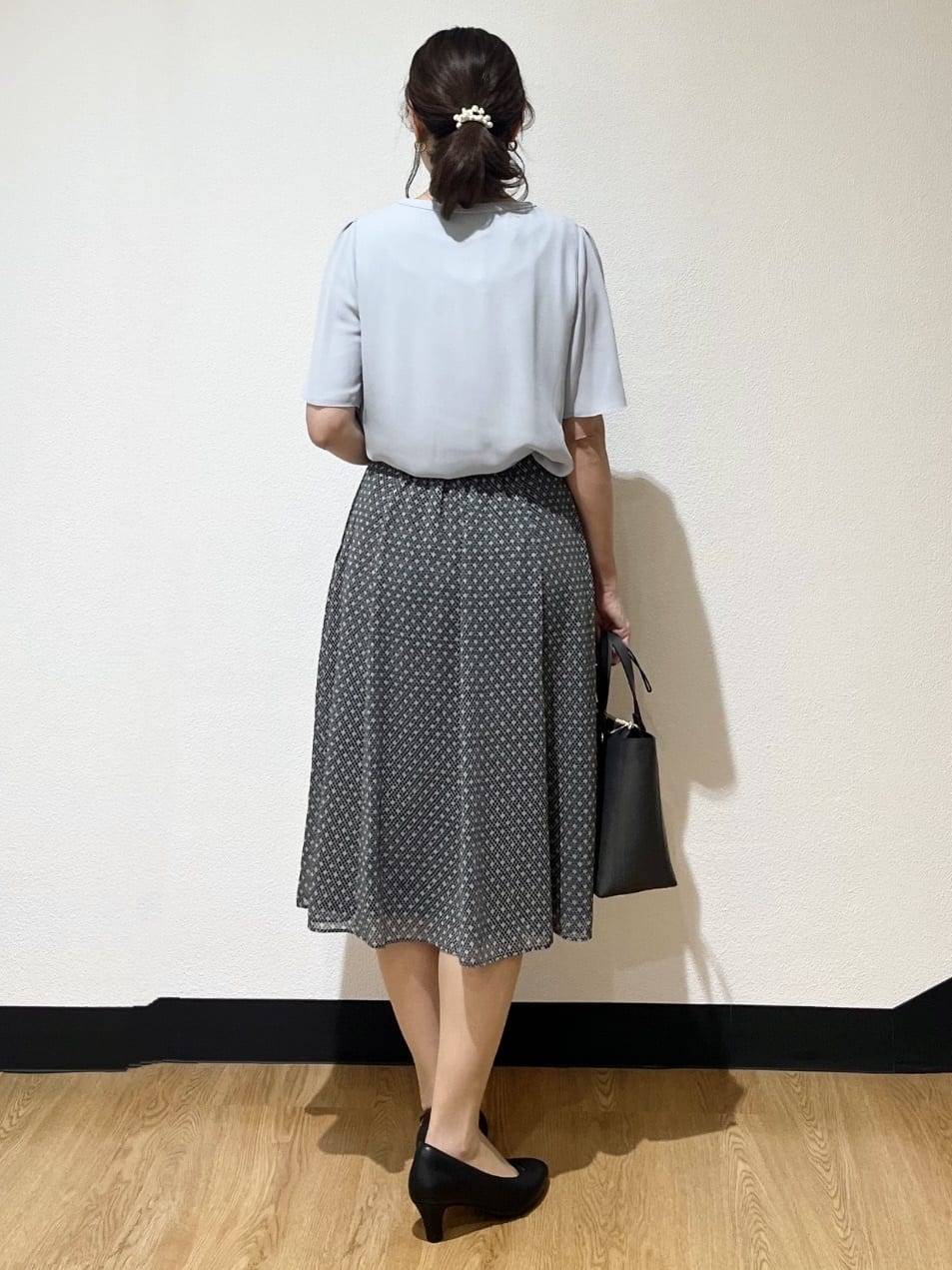 ayaさんの「Reflect｜【SS-4Lサイズ】匠ジャケット／ベーシックテーラード／WEB先行カラーあり」を使ったコーディネート