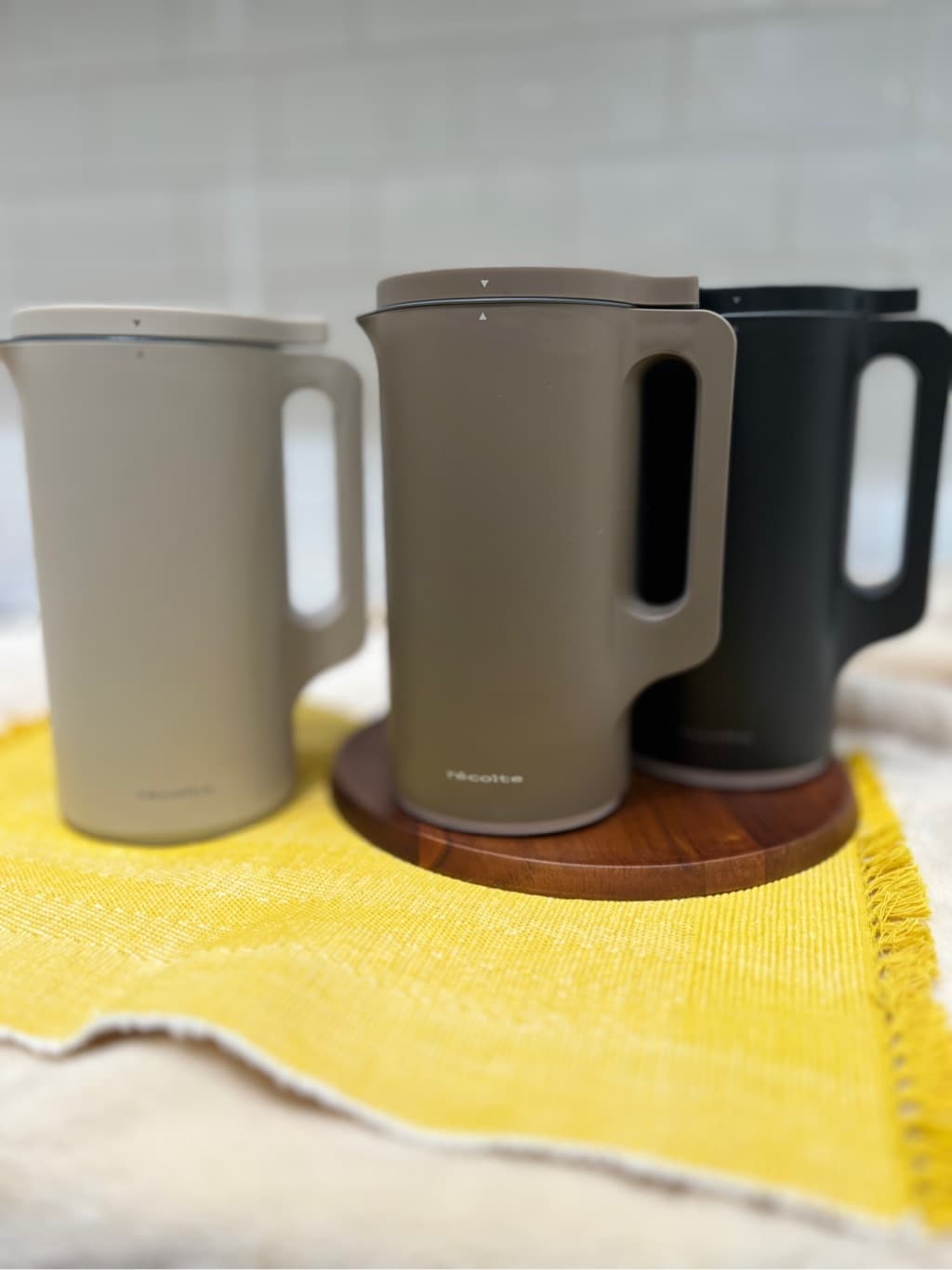 nagiさんの「212 KITCHEN STORE｜◆自動調理ポット クリームホワイト ＜recolte レコルト＞」を使ったコーディネート