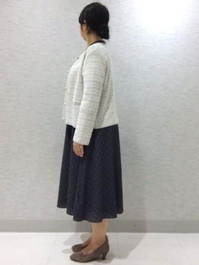 sakoさんの「Reflect｜【至福の履き心地】&rsquo;25秋冬 やみつきパンプス」を使ったコーディネート