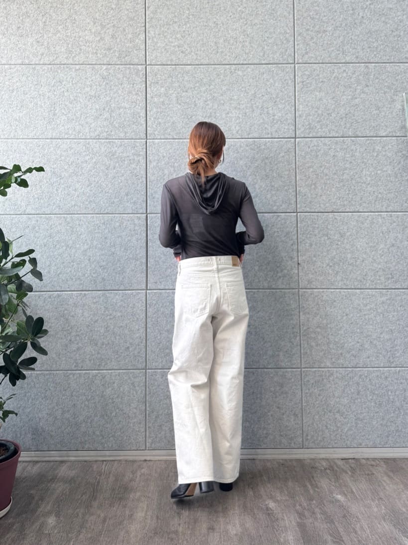 designer yukaさんの「CODE A｜NEEDBY heritage ＊ CODE A｜ERI」を使ったコーディネート