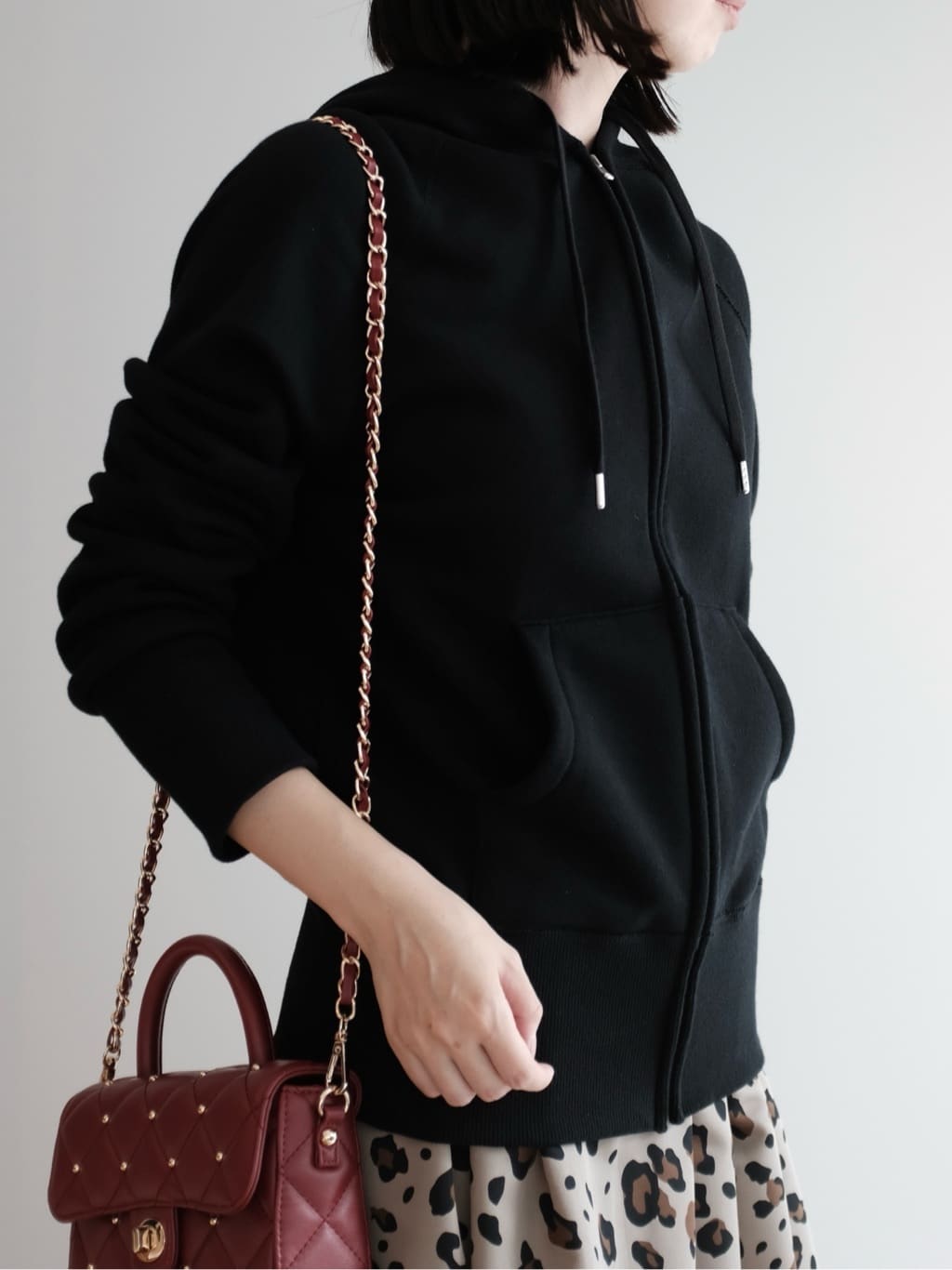 Kishimotoさんの「DRESSTERIOR｜◆ショートブーツ」を使ったコーディネート