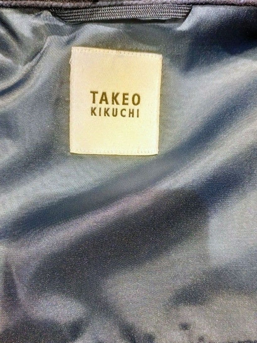 nerさんの「TAKEO KIKUCHI｜ストレッチ テーラードＴシャツ」を使ったコーディネート