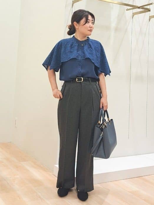 ふるさんの「grove｜」を使ったコーディネート