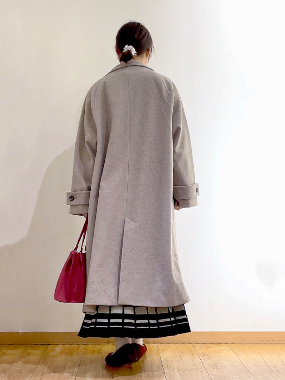 かのさんの「SHOO･LA･RUE｜ラクチン フラットパンプス」を使ったコーディネート