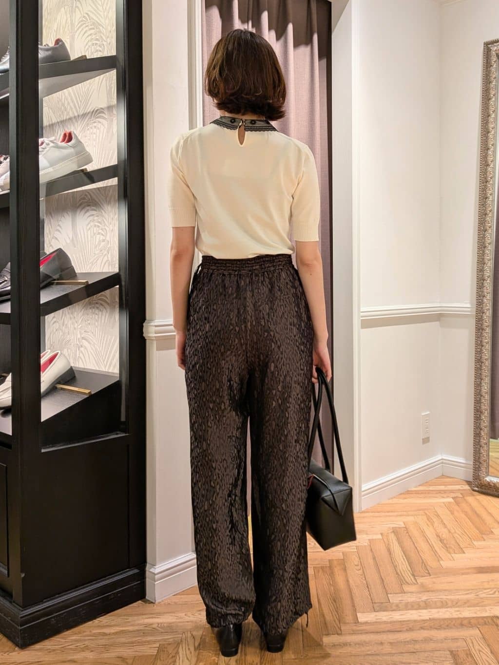 saoriさんの「DRESSTERIOR｜」を使ったコーディネート