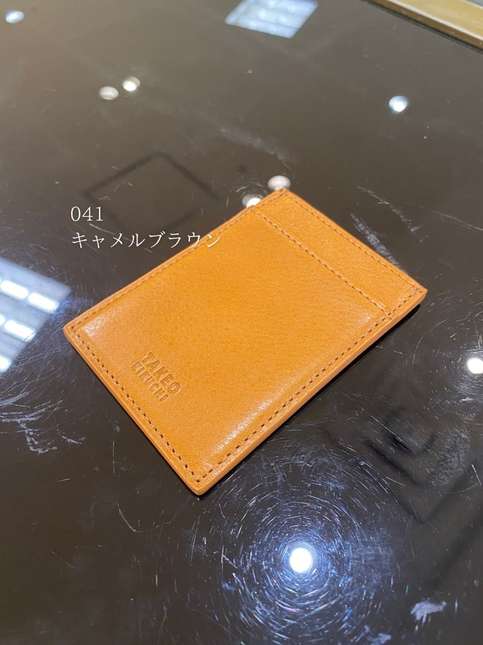小南大和さんの「TAKEO KIKUCHI｜シュナイダー マグネットパスケース」を使ったコーディネート