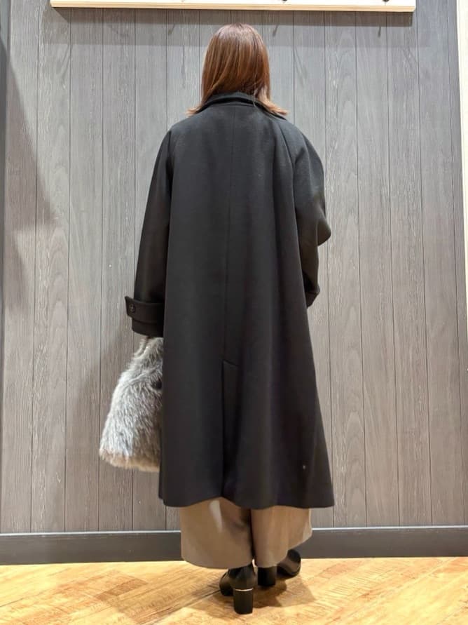 meiさんの「SHOO･LA･RUE｜【S-LL】上品なレースハイネックトップス」を使ったコーディネート
