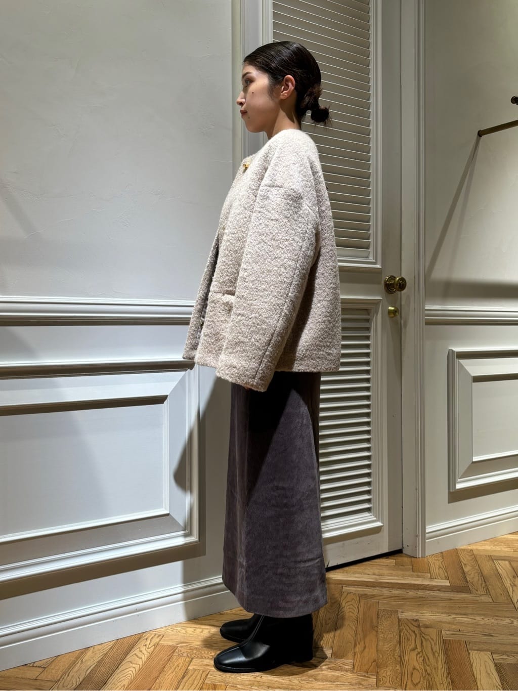Mgmさんの「DRESSTERIOR｜」を使ったコーディネート