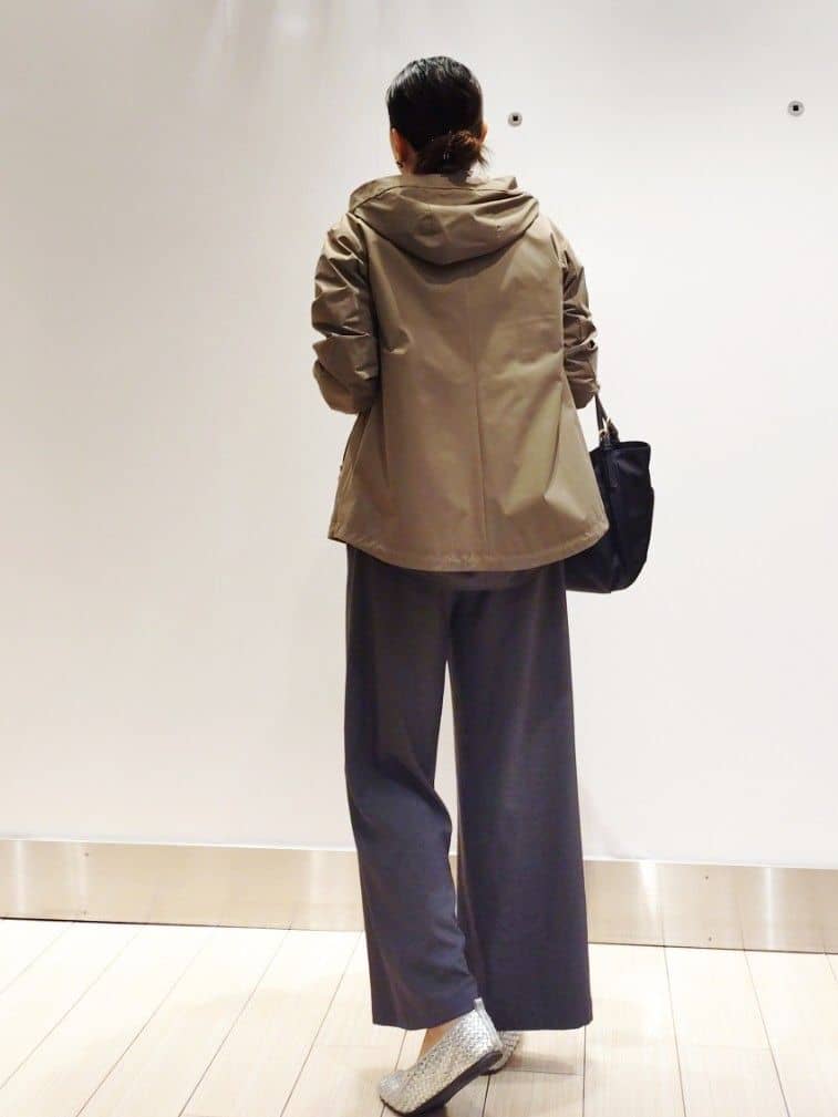 ⭐︎m.peatchan⭐︎さんの「Reflect｜【ライトアウター／キレイ見え／気軽な羽織に◎】スポーティライトアウター」を使ったコーディネート
