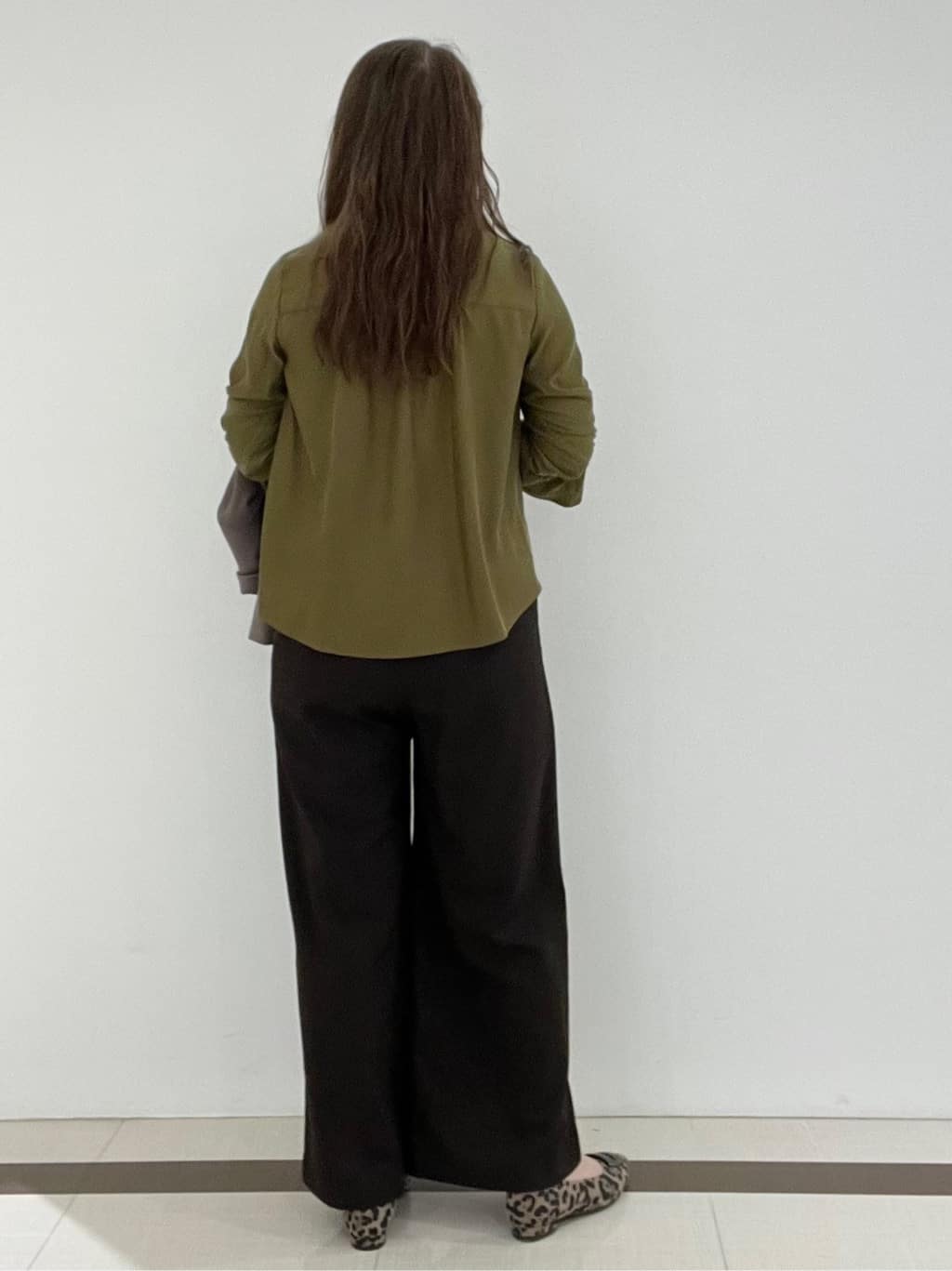 Hiroさんの「Reflect｜【すっきりシルエット】ワイドクロップドパンツ」を使ったコーディネート