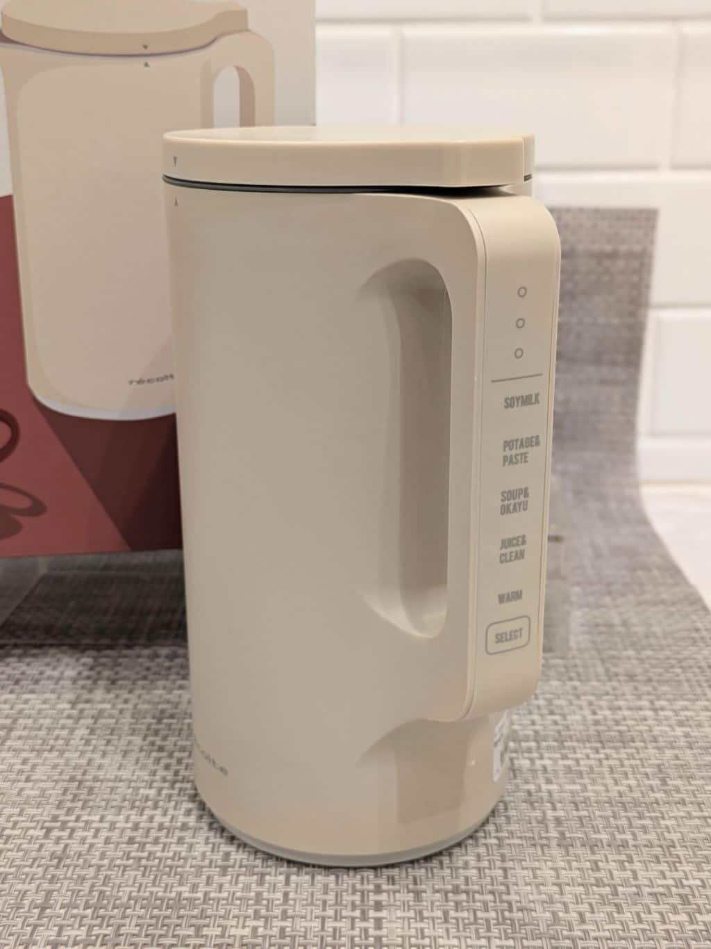 きのこさんの「212 KITCHEN STORE｜◆自動調理ポット クリームホワイト ＜recolte レコルト＞」を使ったコーディネート