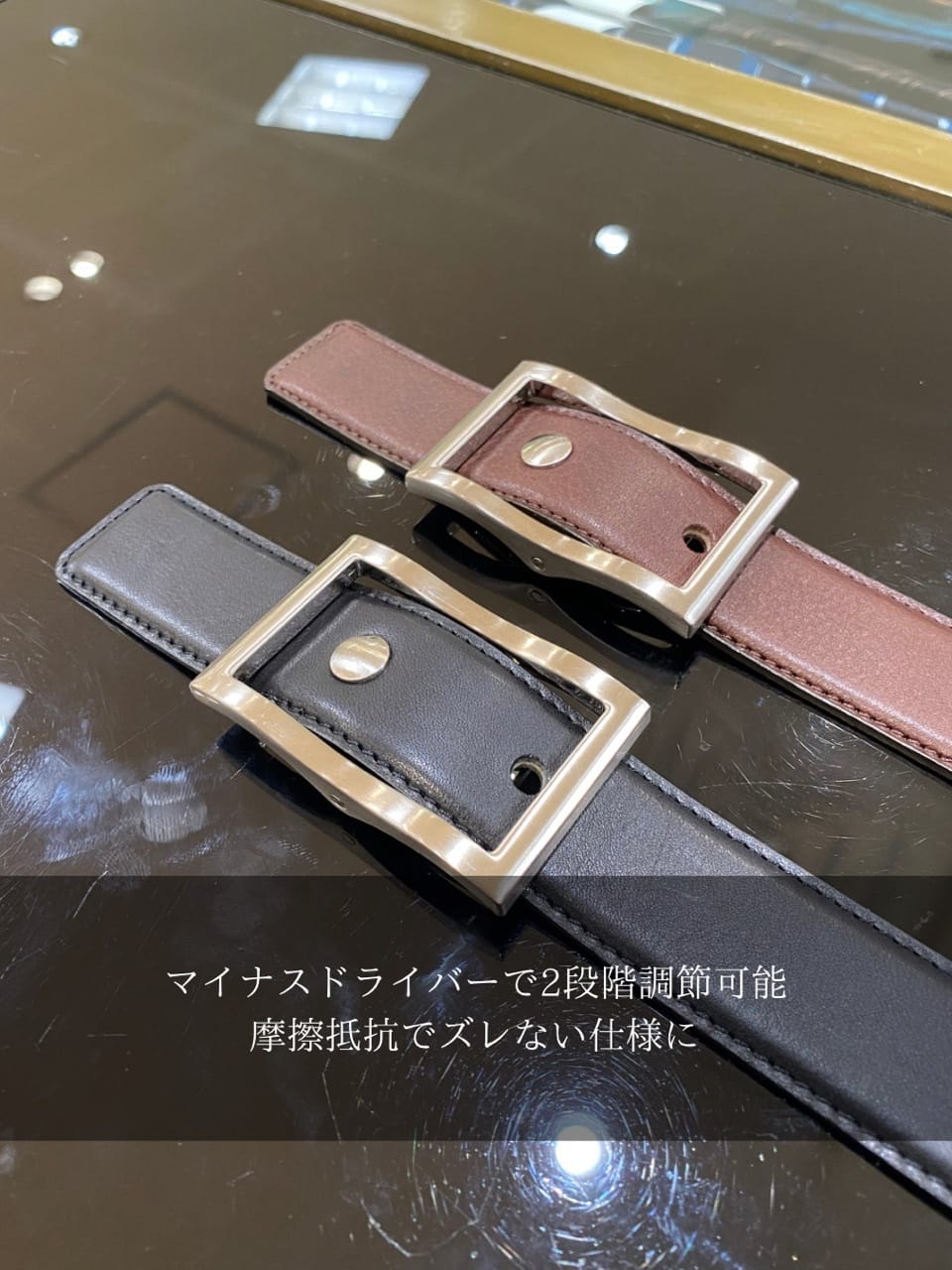 小南大和さんの「TAKEO KIKUCHI｜フリコ ドレスベルト」を使ったコーディネート