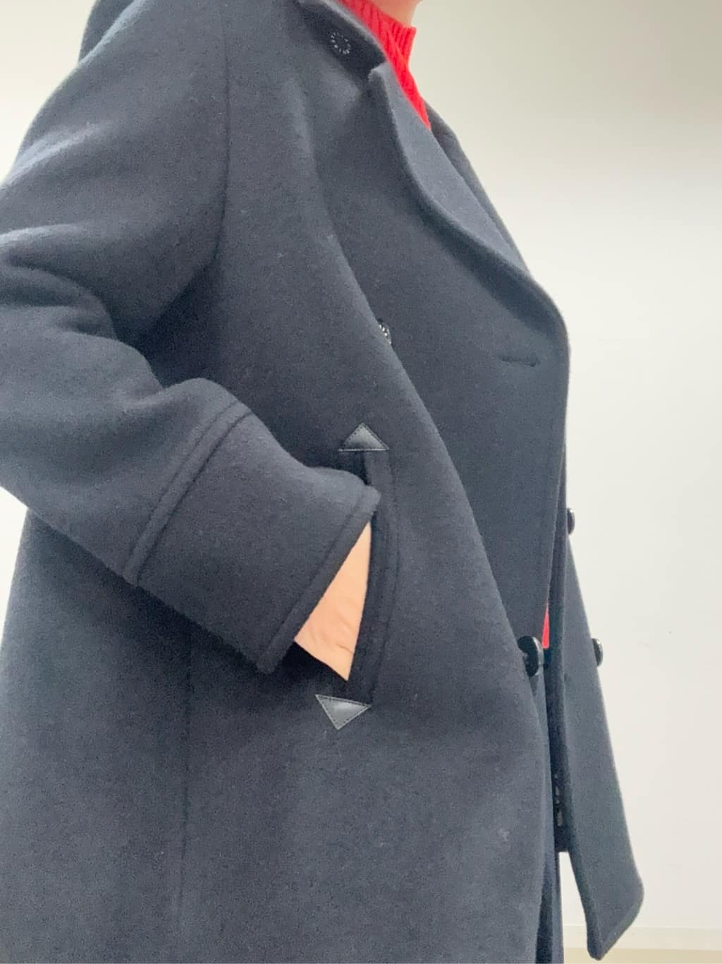 BUNさんの「DRESSTERIOR｜◆【洗える/ストレッチ性/オンオフ】箔プリントプリーツスカート」を使ったコーディネート