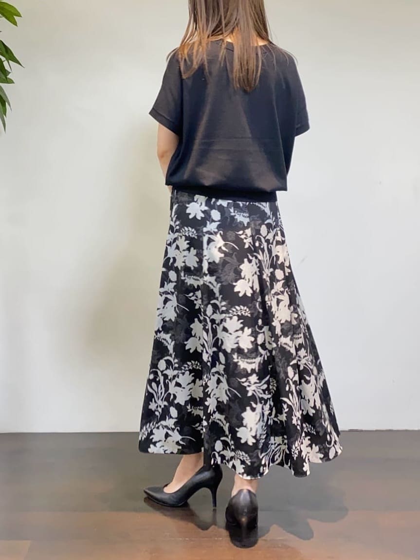 tomoさんの「UNTITLED｜コットンキャミソール」を使ったコーディネート
