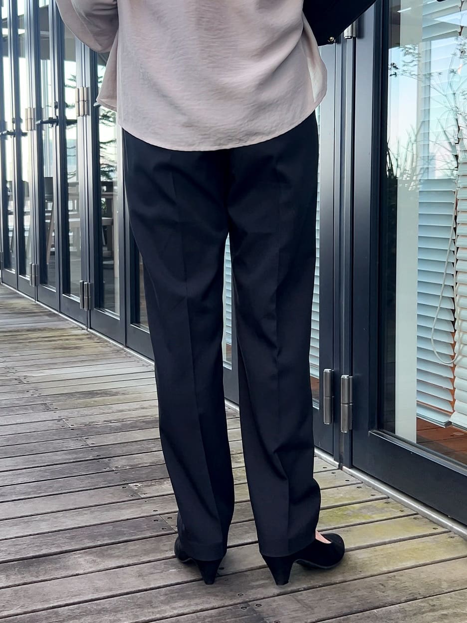 ちびゆきさんの「grove｜【人間工学】つつまれフィットパンプス【入卒対応可】」を使ったコーディネート
