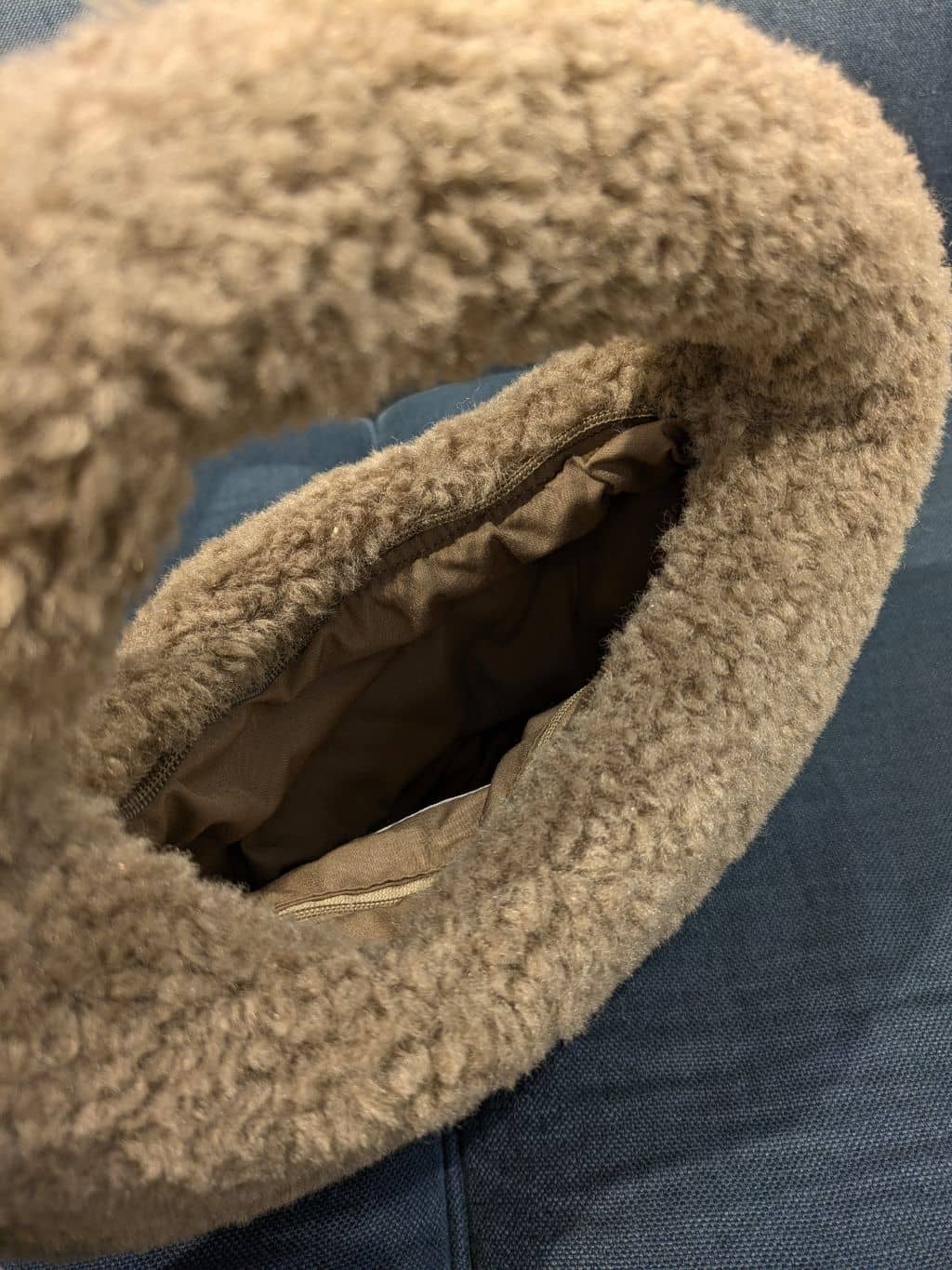 momoさんの「Dessin｜【2WAY・軽量】ボアBAG」を使ったコーディネート