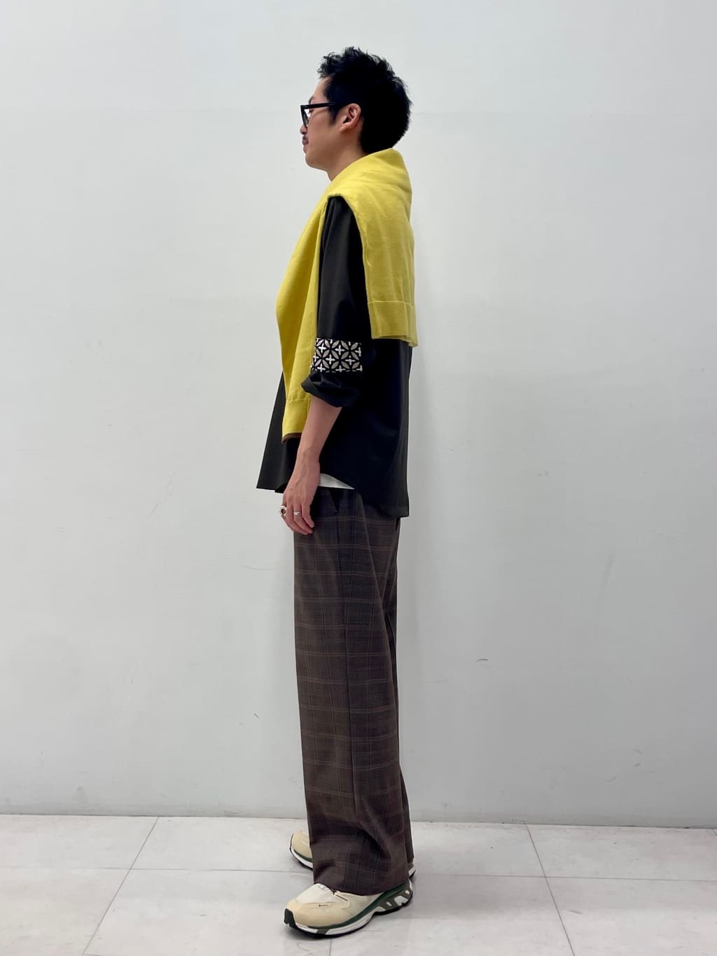 蒲谷祐太さんの「DRESSTERIOR｜」を使ったコーディネート