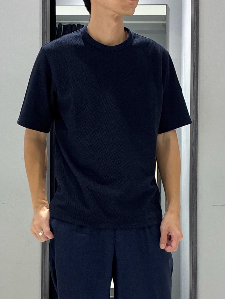 わいずみさんの「TAKEO KIKUCHI｜【撥水】ライトウェイト ボディバッグ」を使ったコーディネート