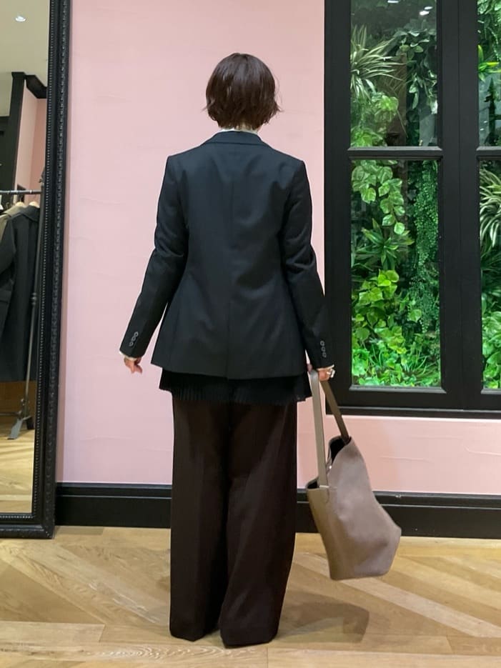 ogataさんの「DRESSTERIOR｜」を使ったコーディネート