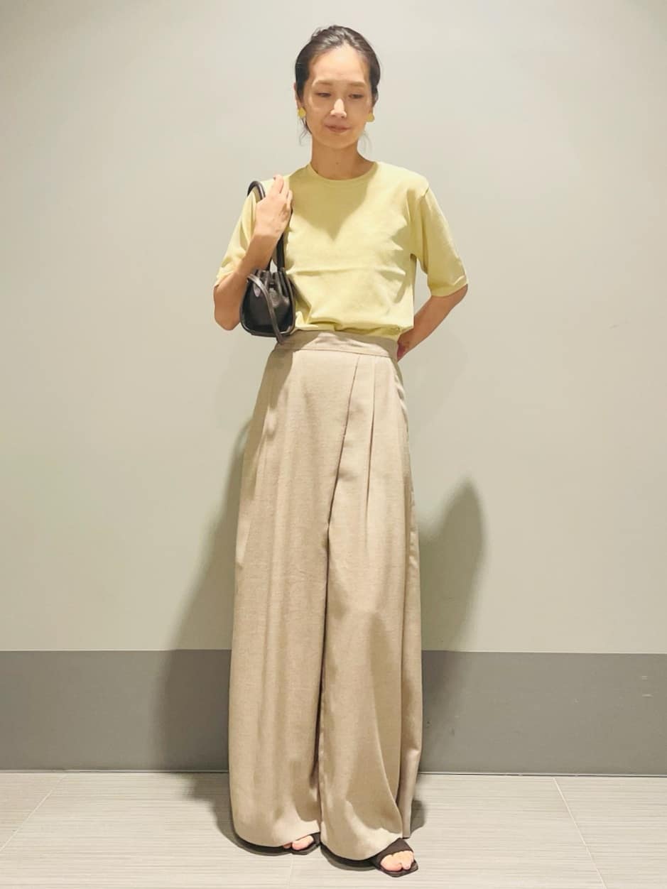 Annさんの「DRESSTERIOR｜」を使ったコーディネート