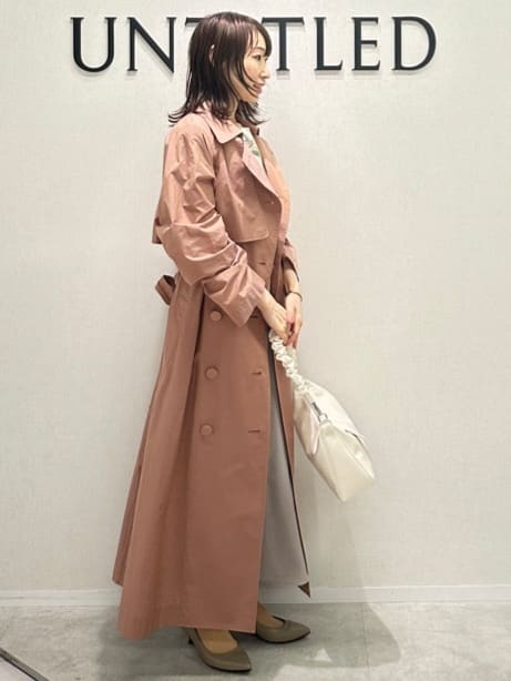 Miwaさんの「UNTITLED｜エポトリニティネックレス」を使ったコーディネート