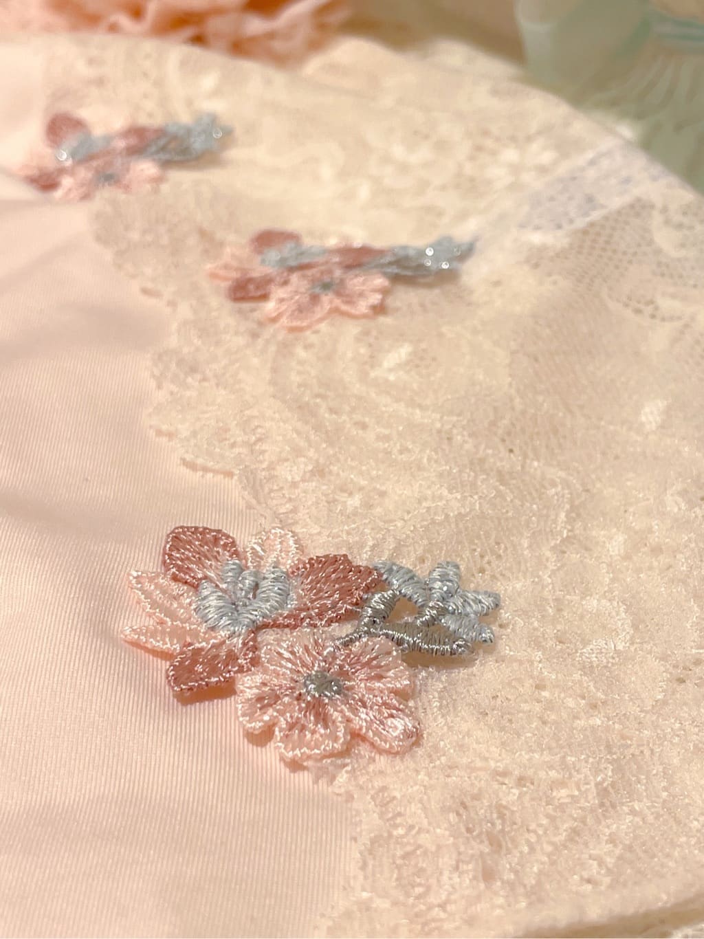 桜子さんの「Risa Magli｜サリー ブラジャー （B-C） ＜V Make Type＞」を使ったコーディネート