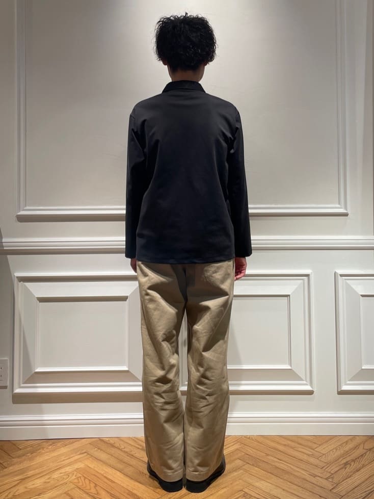 橋本さんの「DRESSTERIOR｜【撥水加工/Safari5月号掲載】ローファー」を使ったコーディネート