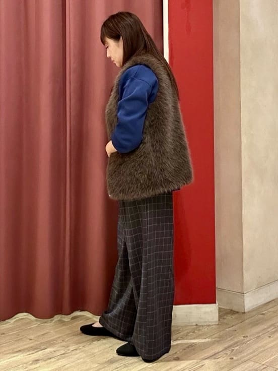 mayuckyさんの「SHOO･LA･RUE｜ラクチン フラットパンプス」を使ったコーディネート