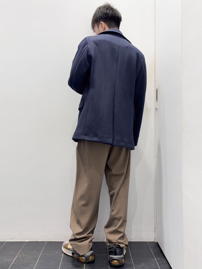 ちびちゃんさんの「THE SHOP TK｜ウーリックシングルPジャケット」を使ったコーディネート